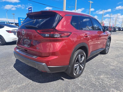 2025 Nissan Rogue SL