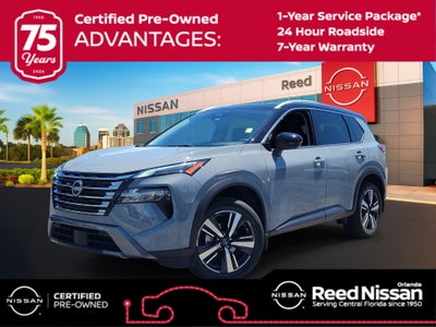 2024 Nissan Rogue SL