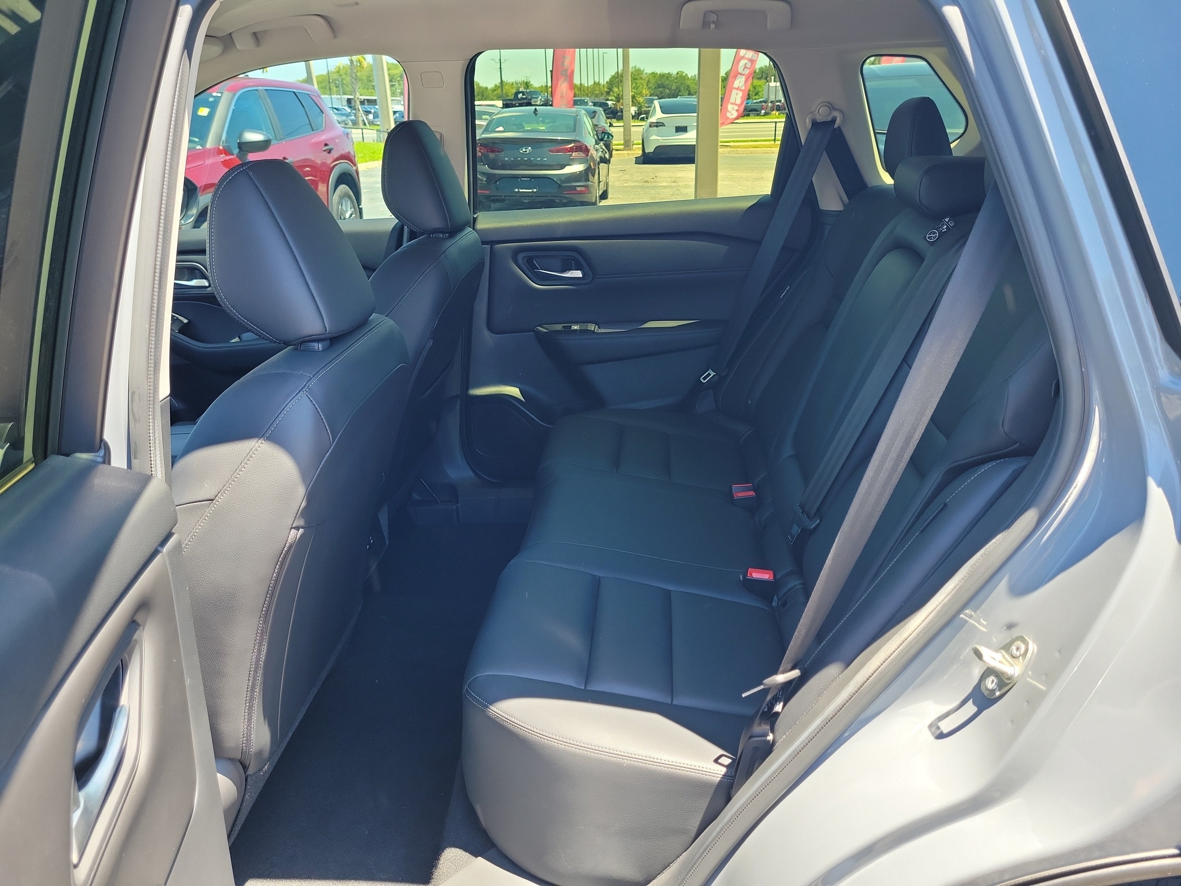 2024 Nissan Rogue SL