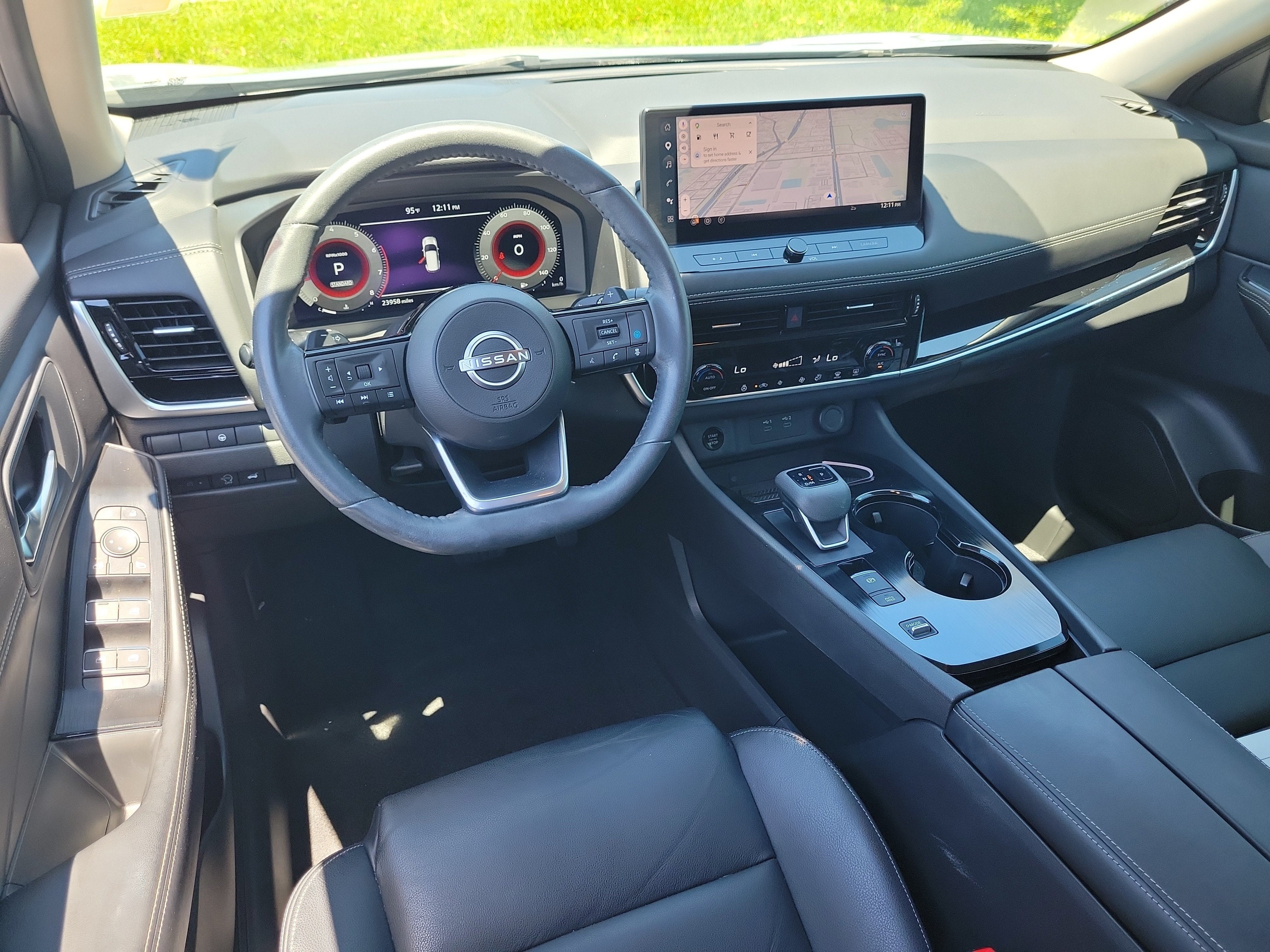 2024 Nissan Rogue SL