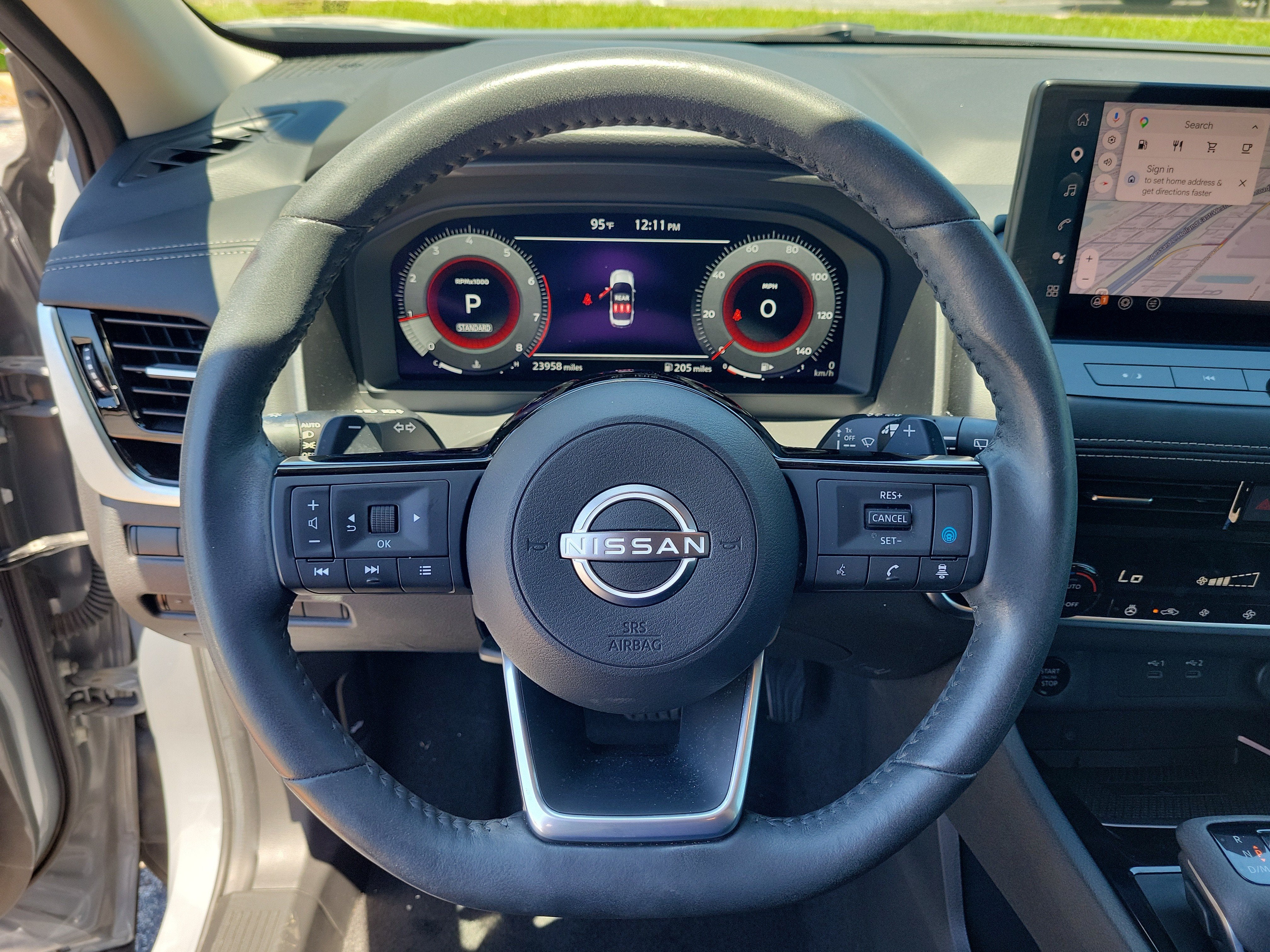 2024 Nissan Rogue SL