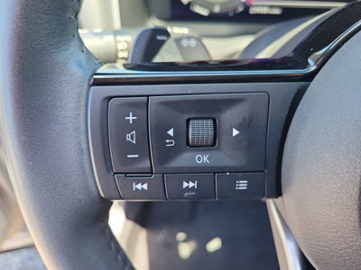 2024 Nissan Rogue SL