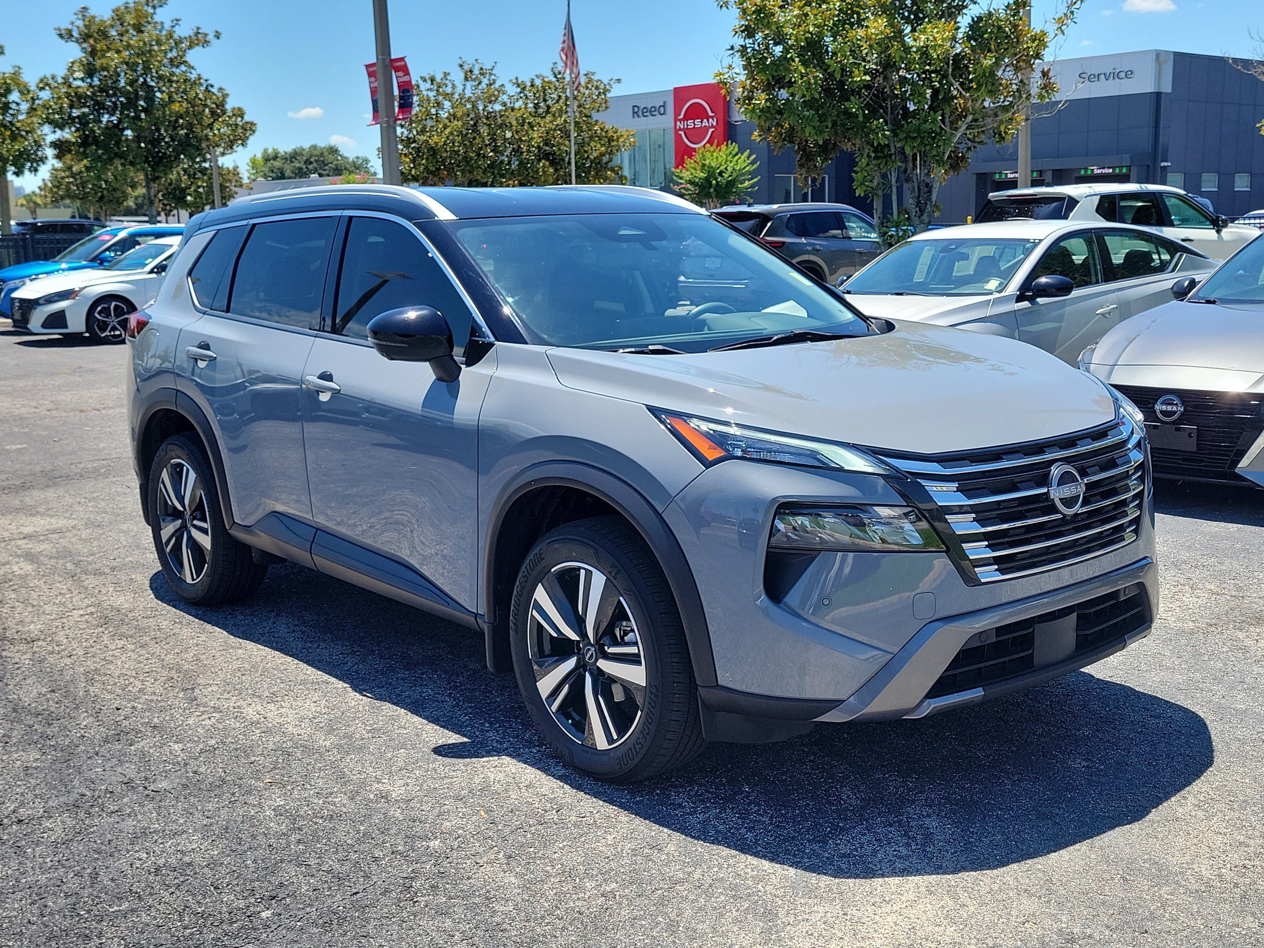 2024 Nissan Rogue SL