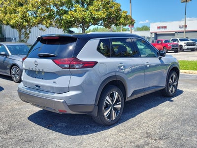 2024 Nissan Rogue SL