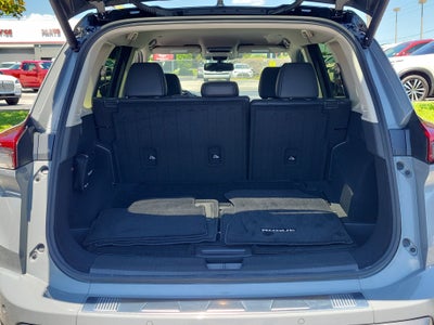 2024 Nissan Rogue SL
