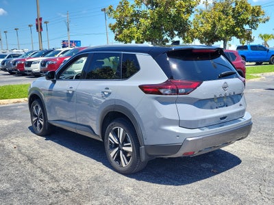 2024 Nissan Rogue SL