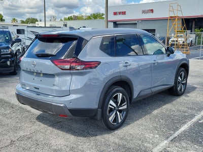 2025 Nissan Rogue SL