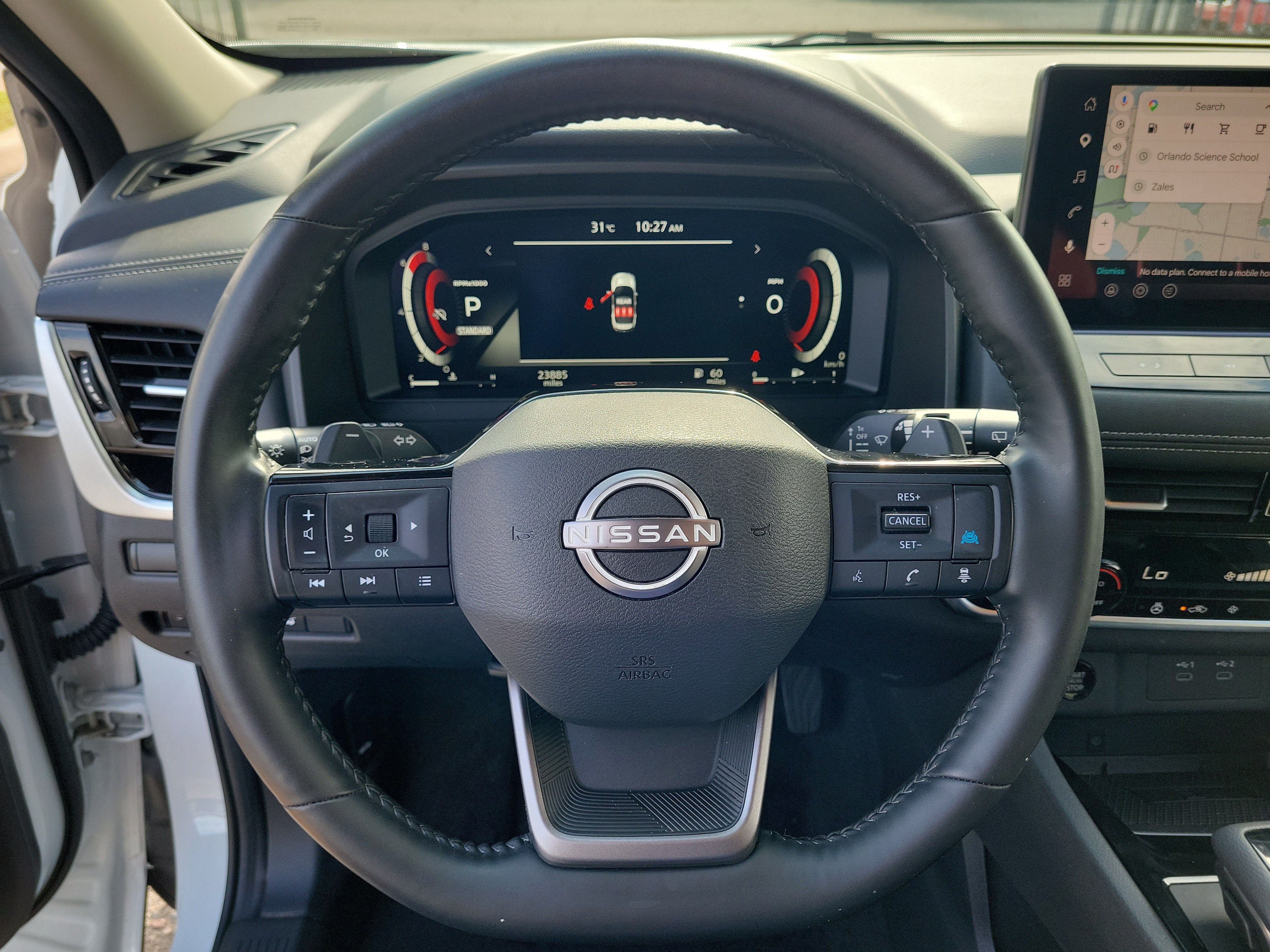 2025 Nissan Rogue SL