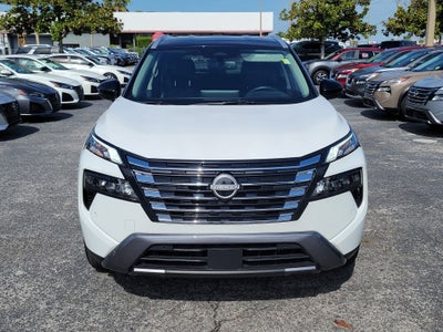 2025 Nissan Rogue SL
