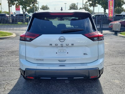 2025 Nissan Rogue SL