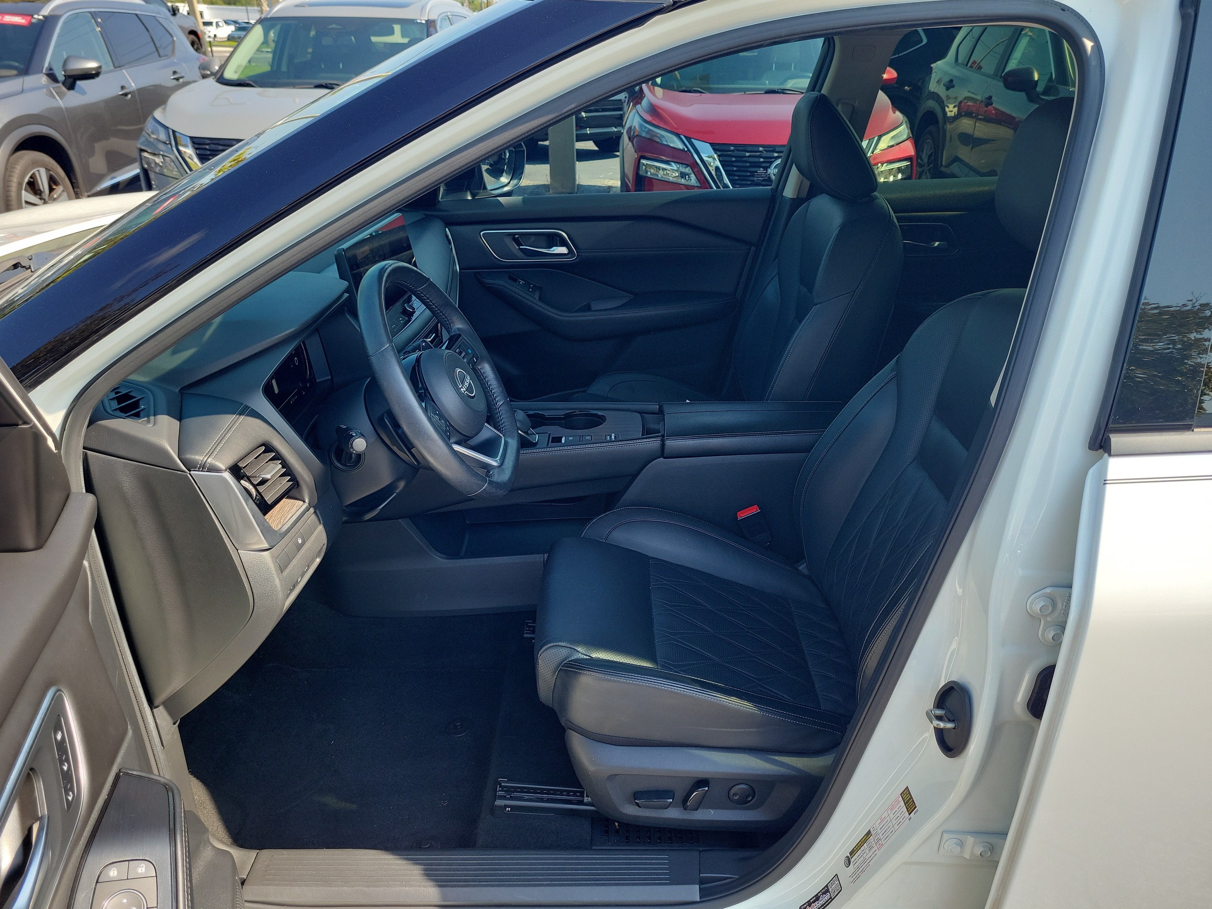 2024 Nissan Rogue Platinum