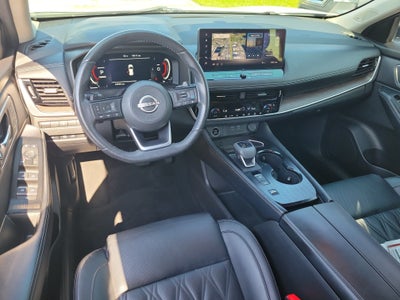 2024 Nissan Rogue Platinum