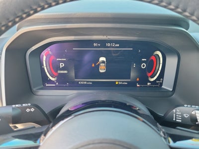 2024 Nissan Rogue Platinum