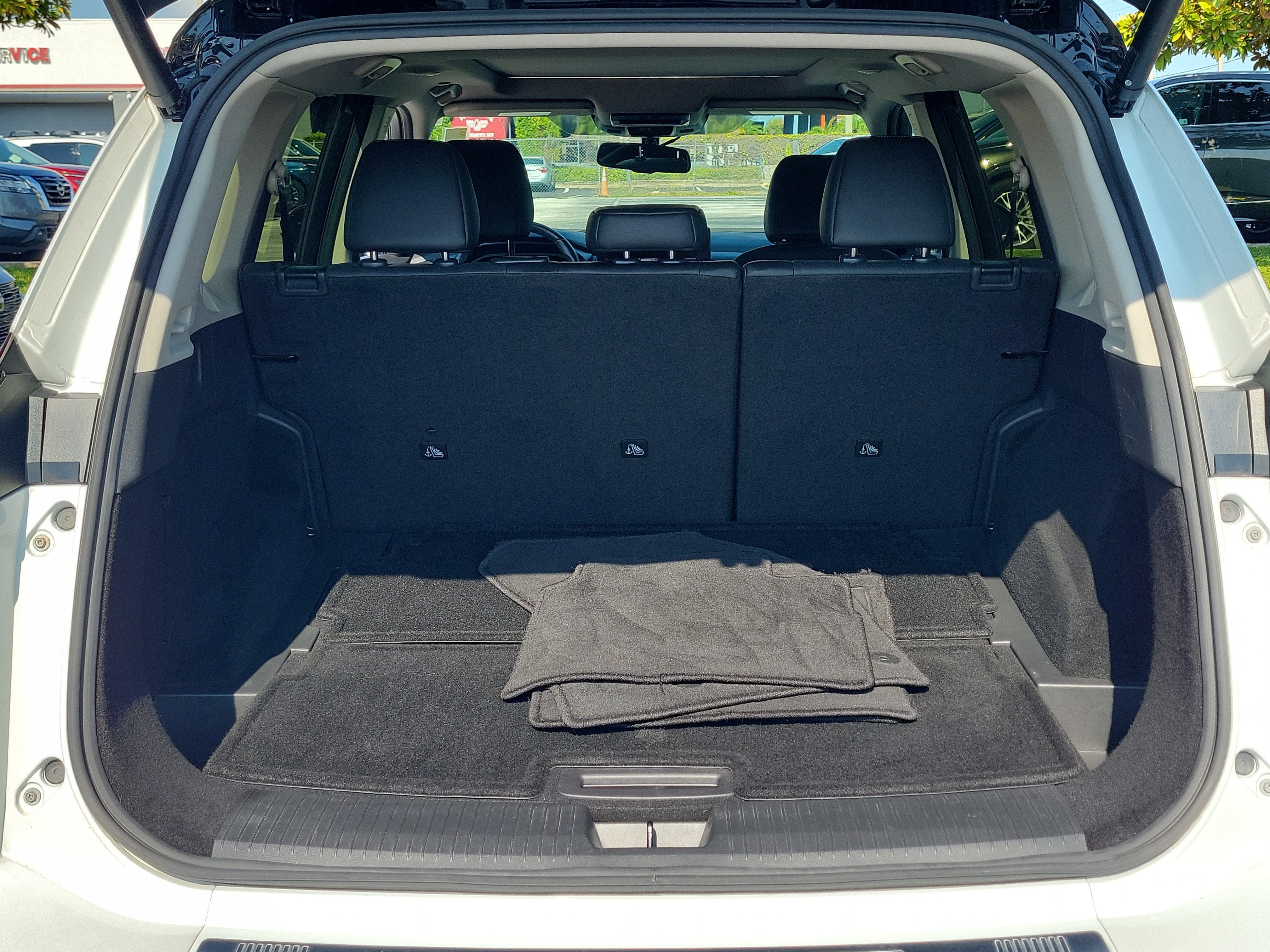 2024 Nissan Rogue Platinum