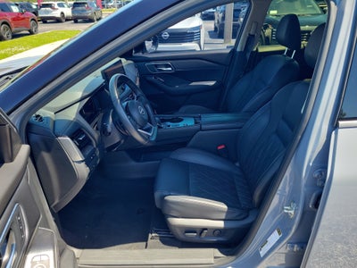 2024 Nissan Rogue Platinum
