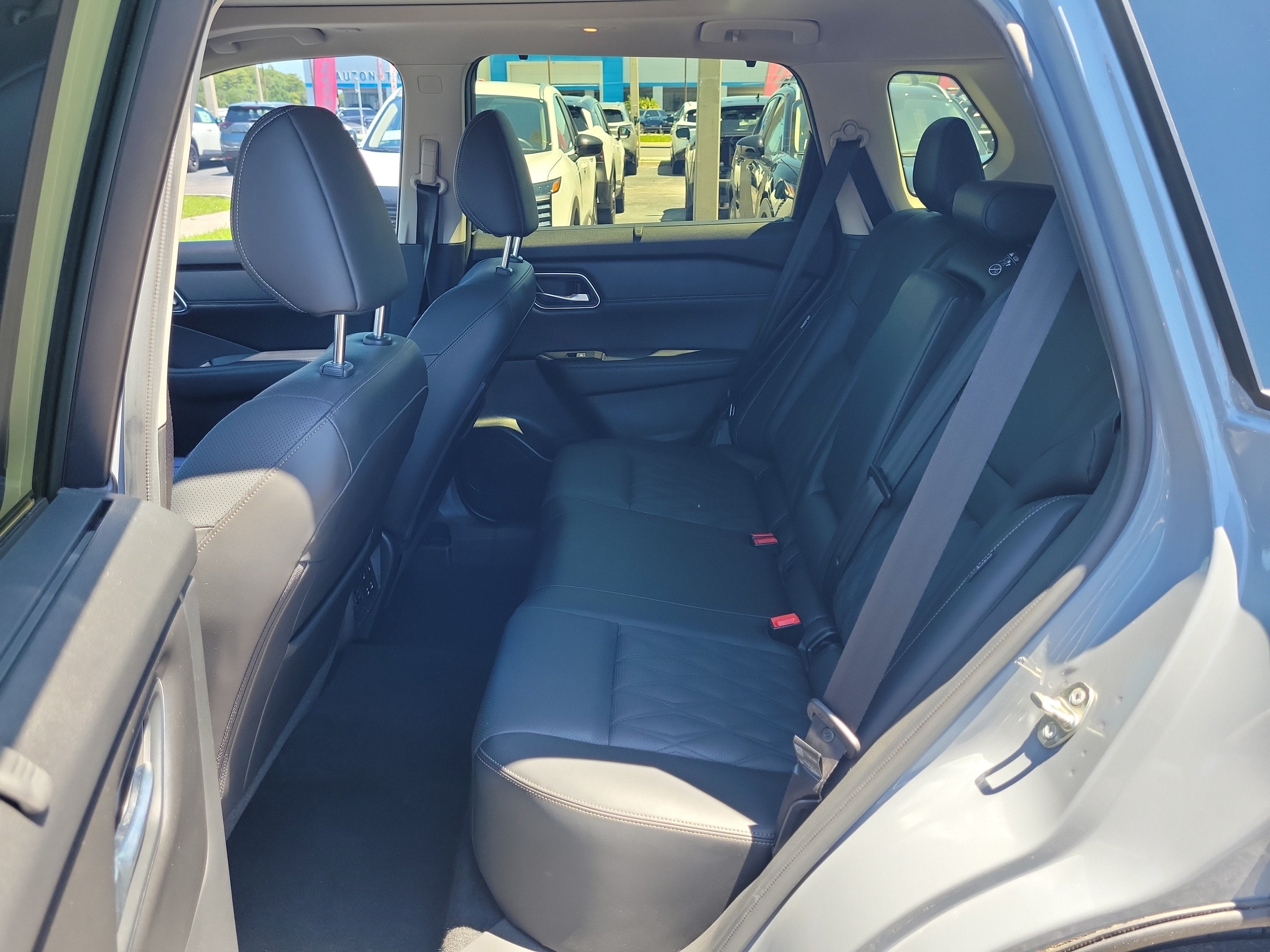 2024 Nissan Rogue Platinum