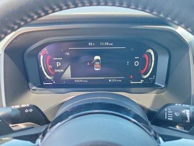 2024 Nissan Rogue Platinum