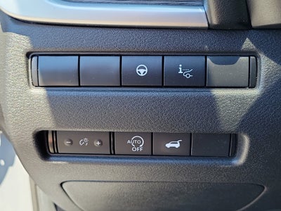 2024 Nissan Rogue Platinum