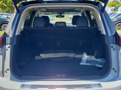 2024 Nissan Rogue Platinum
