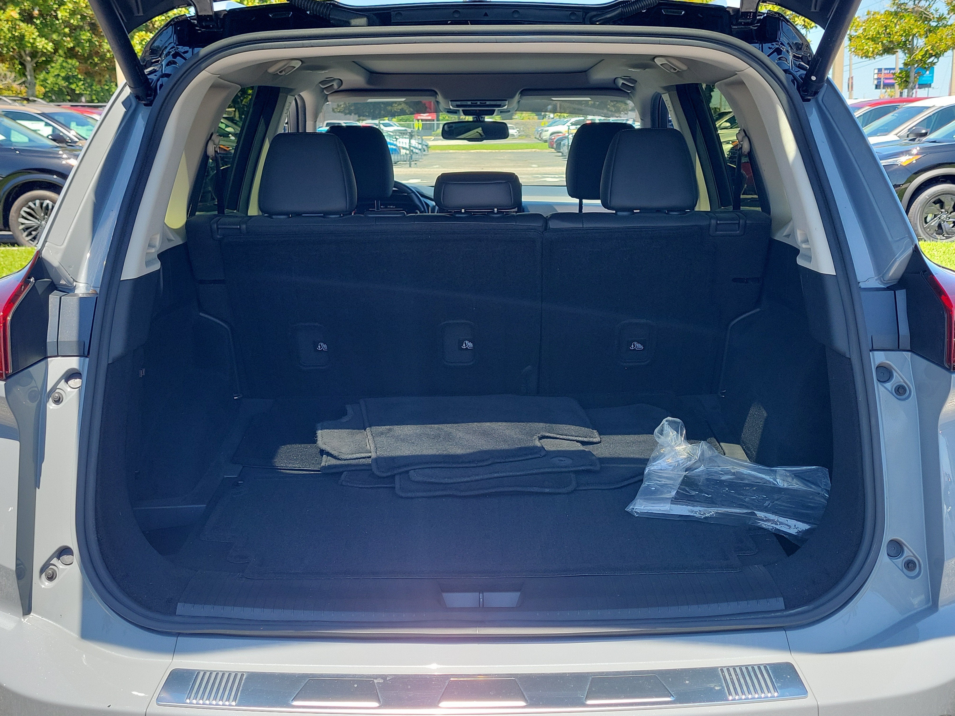 2024 Nissan Rogue Platinum