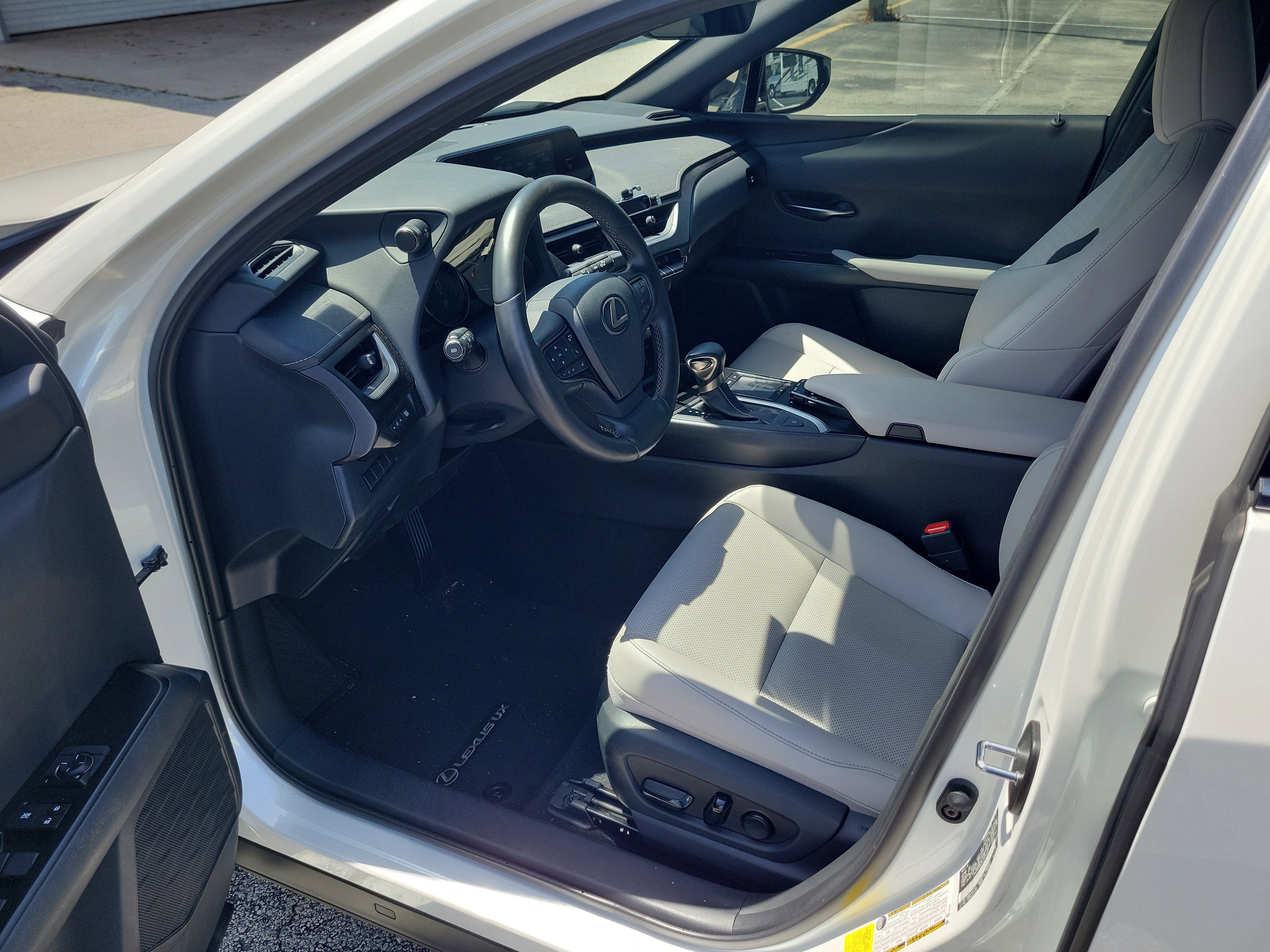 2020 Lexus UX UX 200