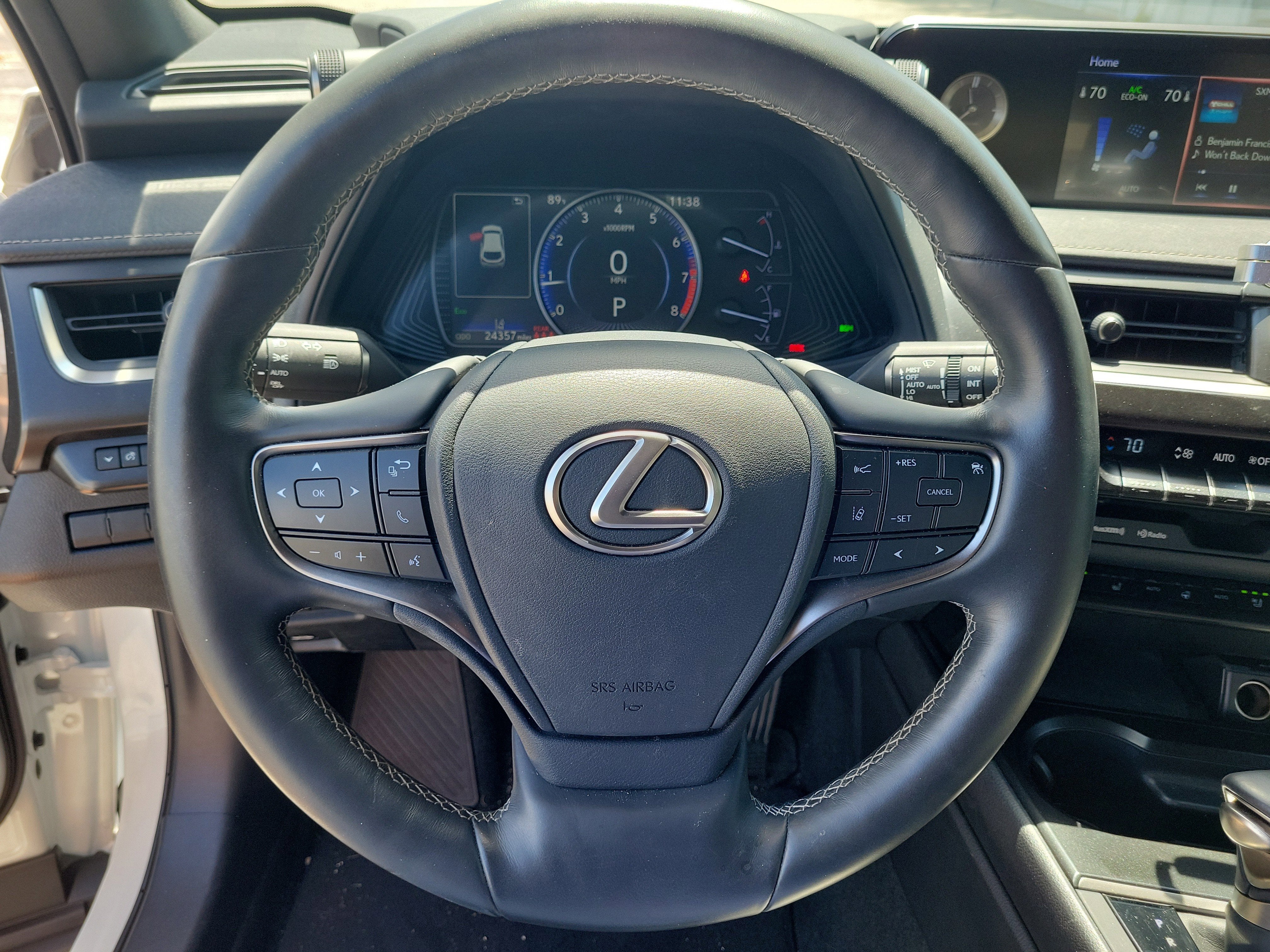 2020 Lexus UX UX 200