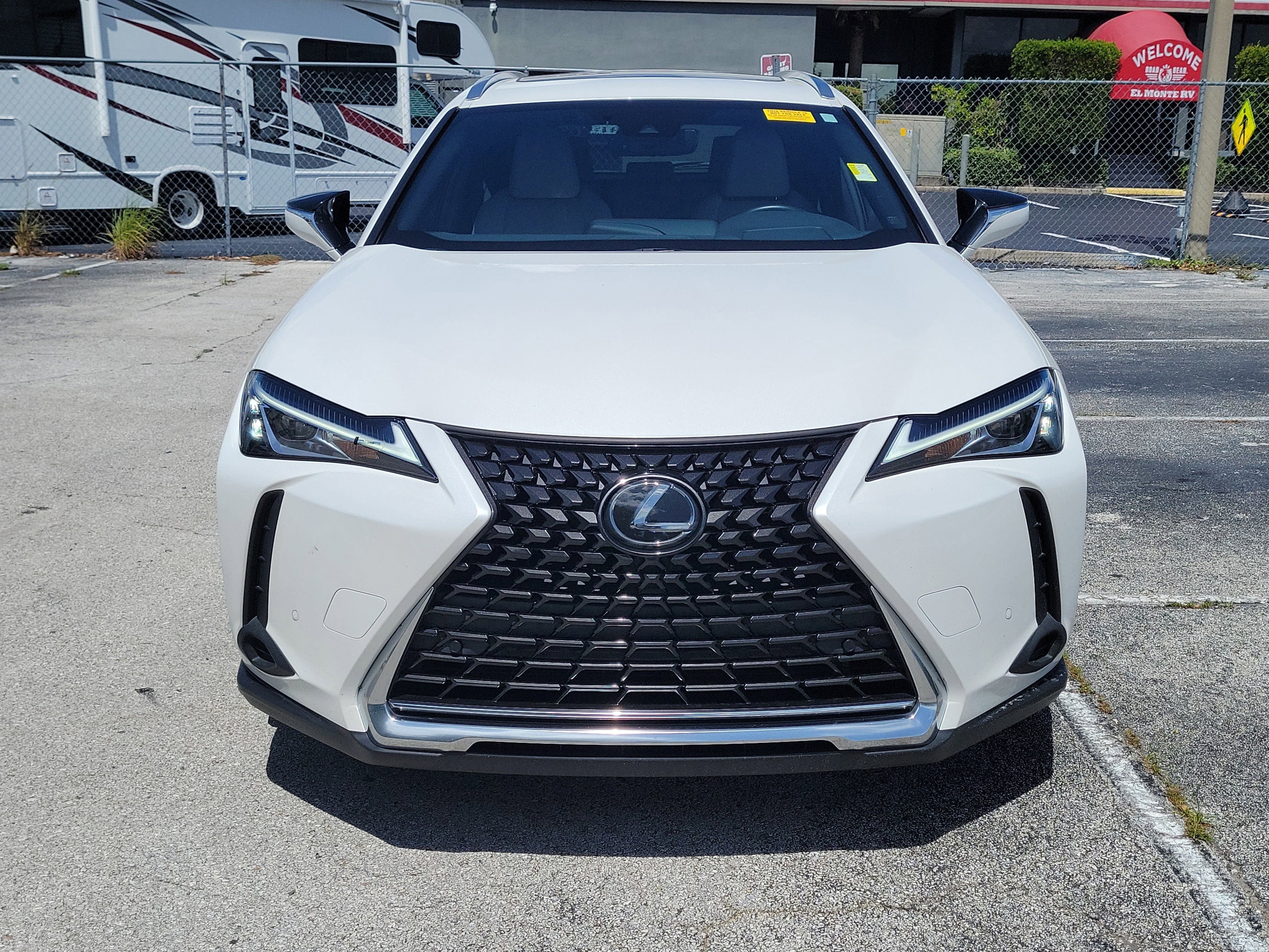 2020 Lexus UX UX 200