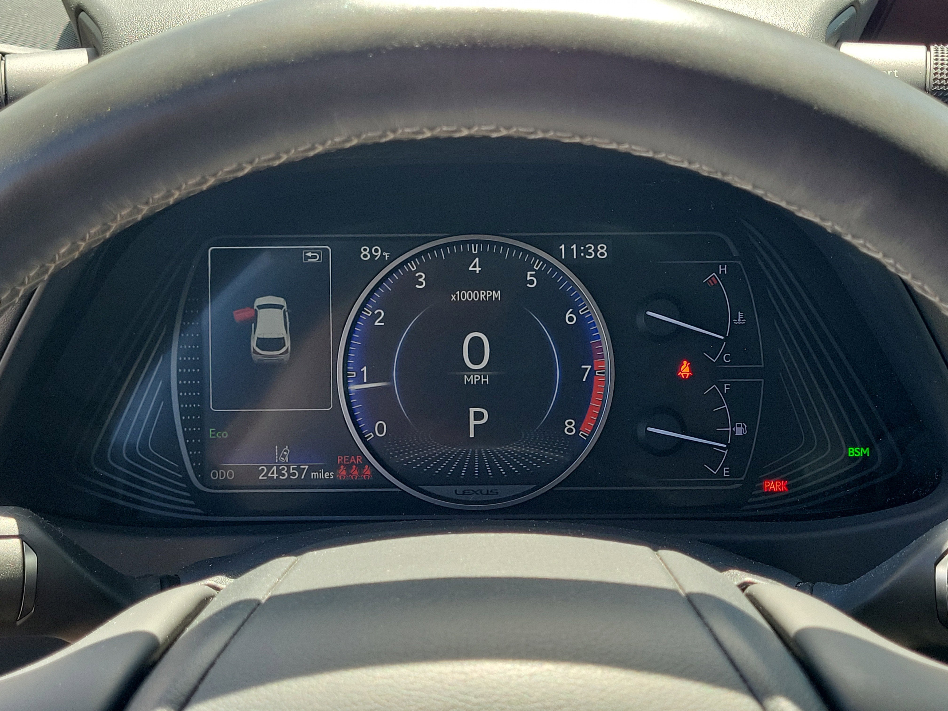 2020 Lexus UX UX 200