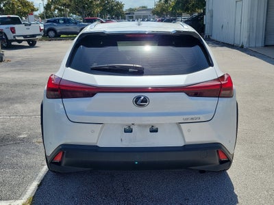 2020 Lexus UX UX 200