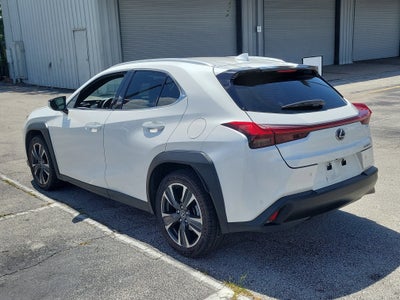 2020 Lexus UX UX 200