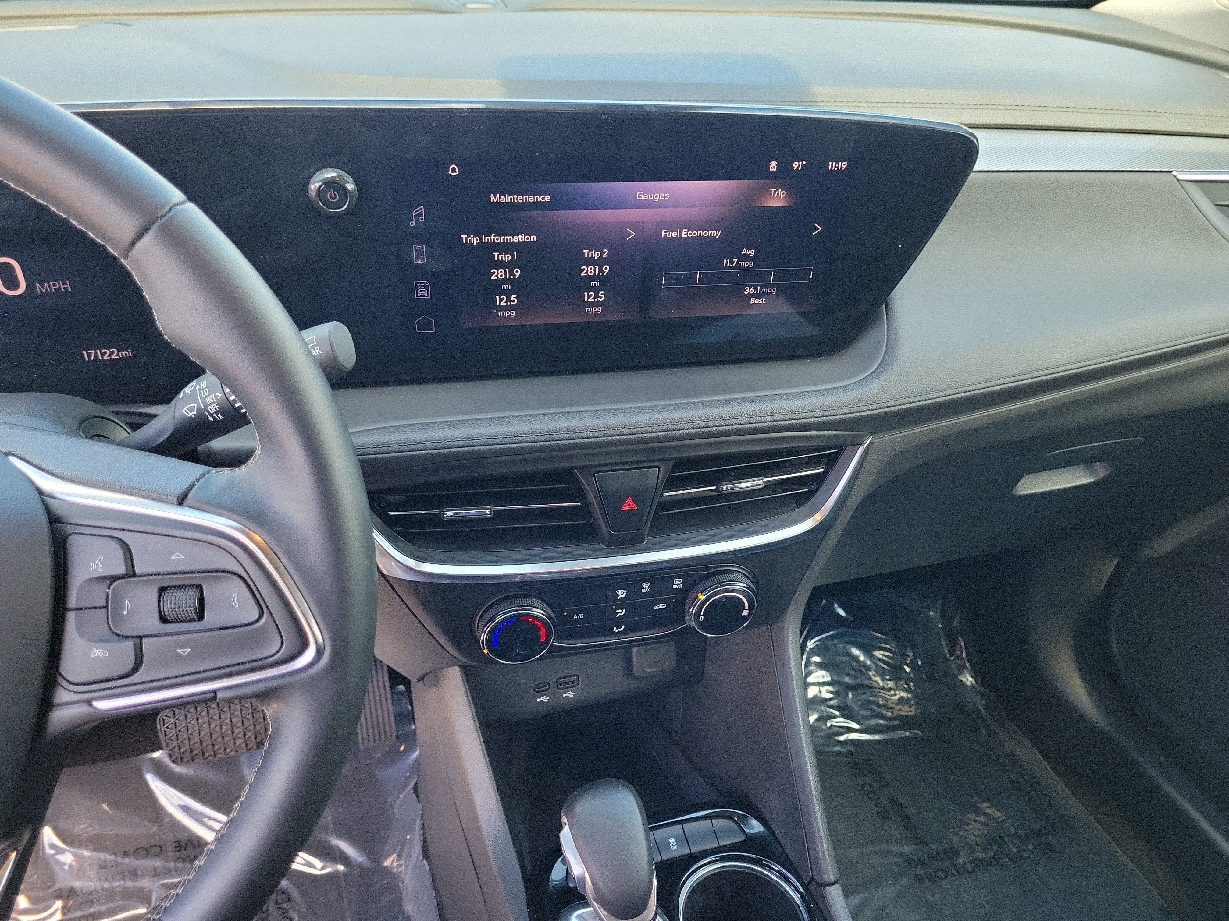 2024 Buick Encore GX Preferred
