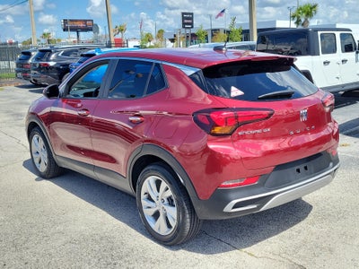 2024 Buick Encore GX Preferred