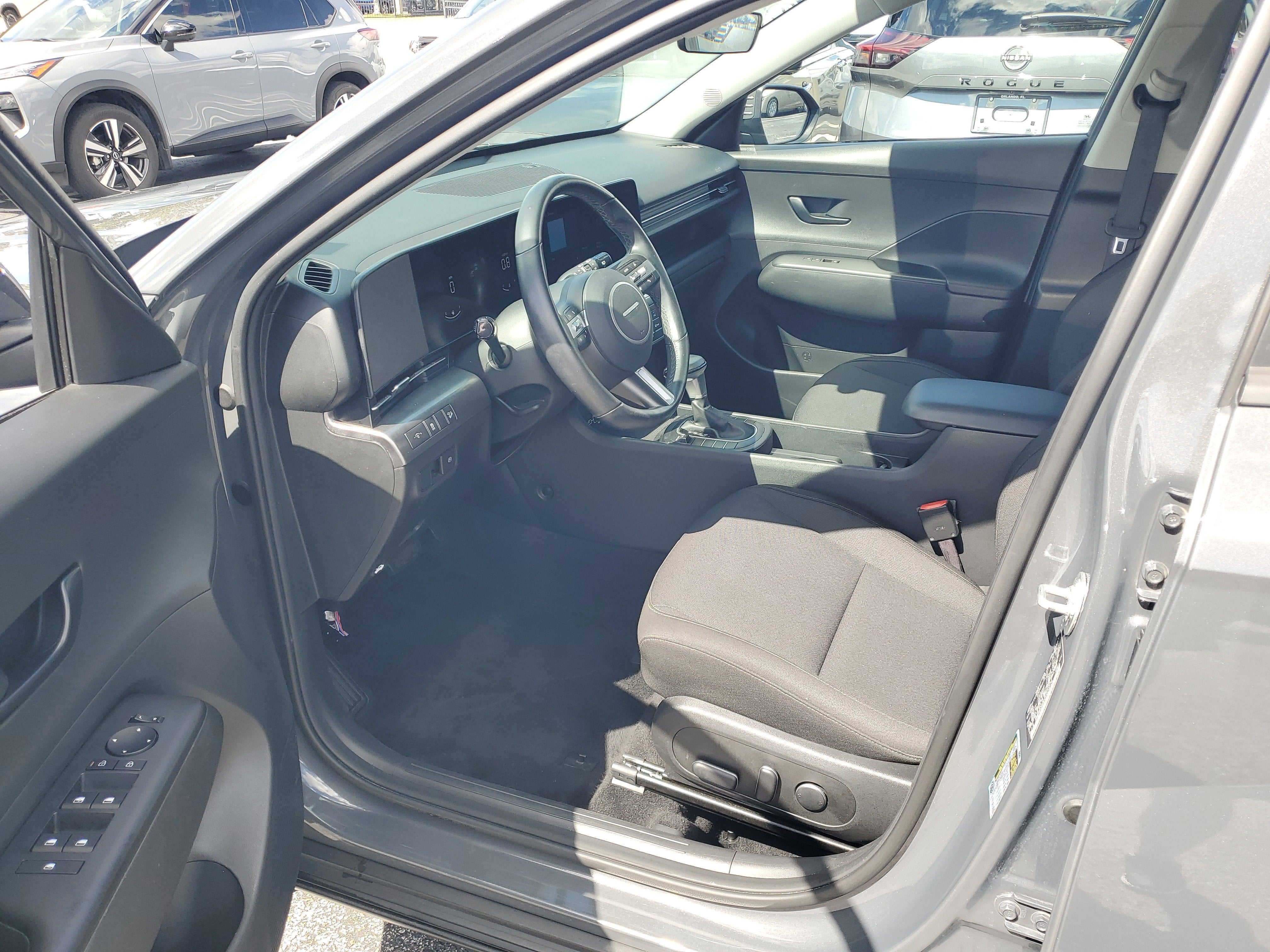 2025 Hyundai Kona SEL