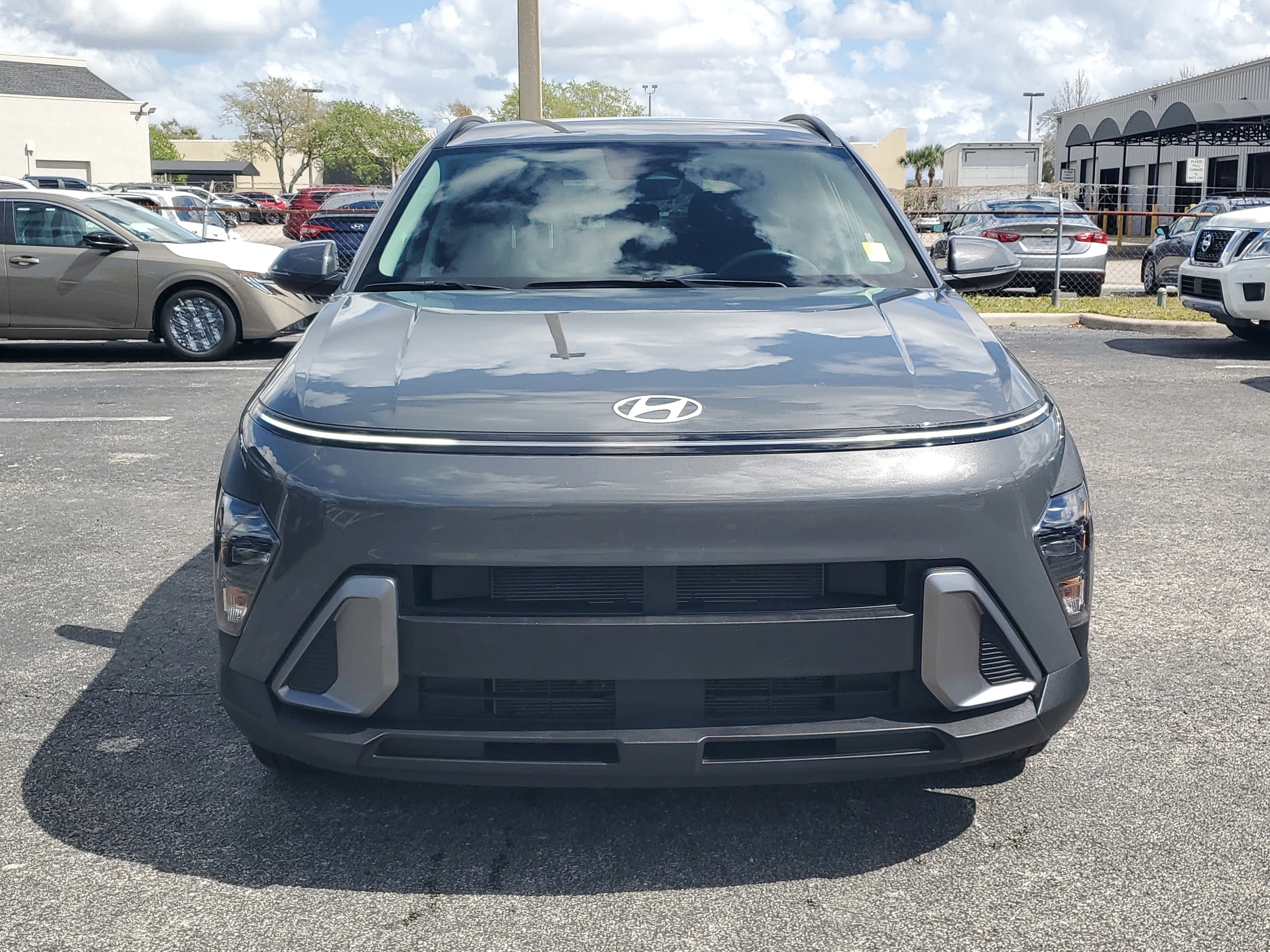 2025 Hyundai Kona SEL