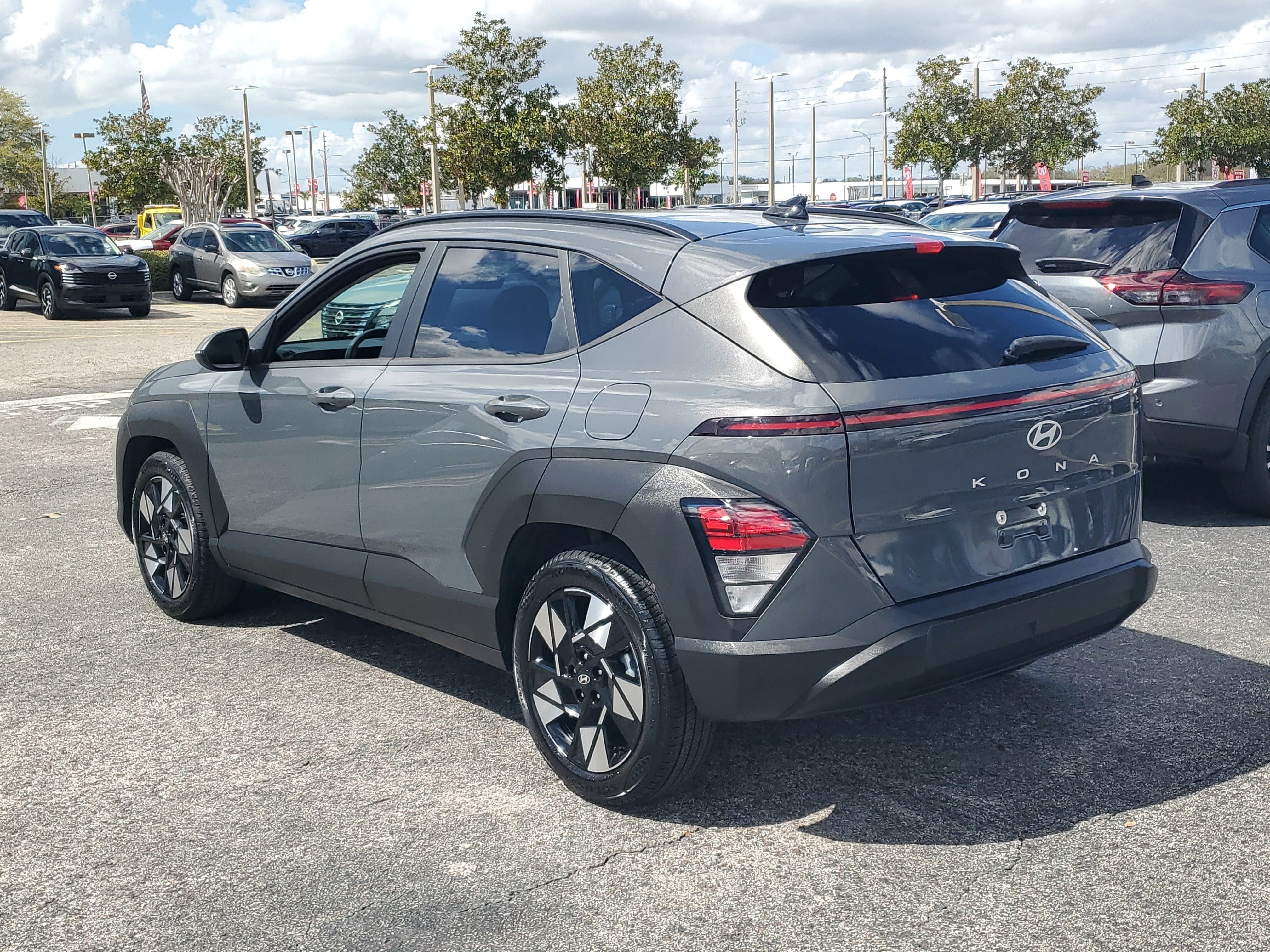 2025 Hyundai Kona SEL