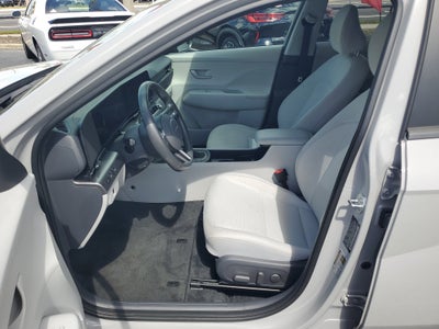 2025 Hyundai Kona SEL