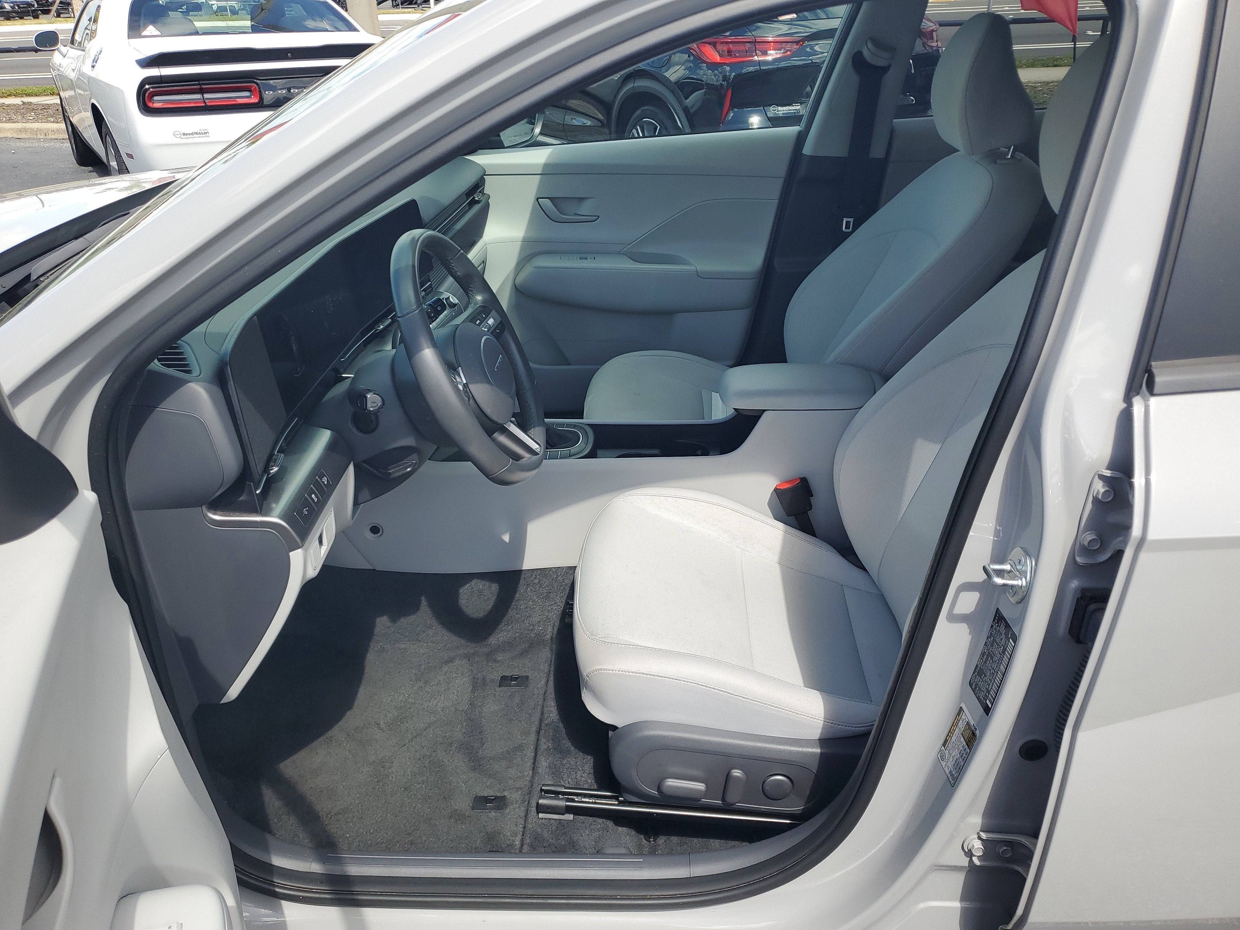 2025 Hyundai Kona SEL