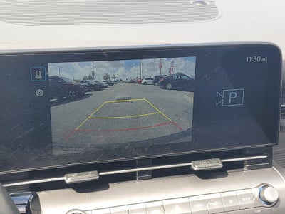 2025 Hyundai Kona SEL