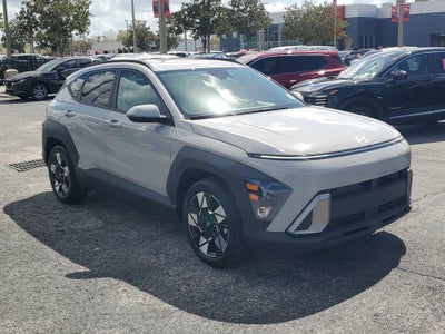 2025 Hyundai Kona SEL
