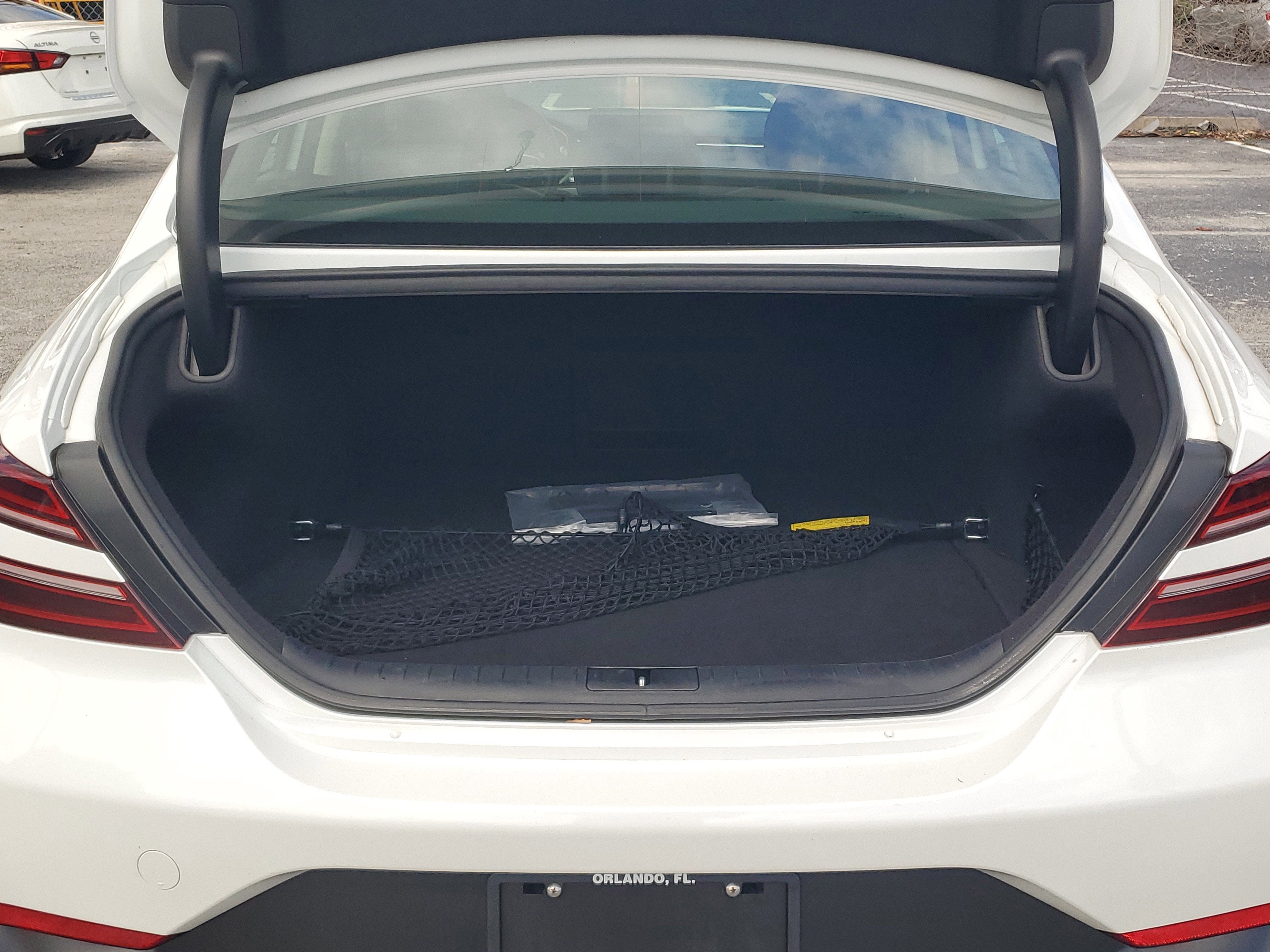 2025 Genesis G70 2.5T