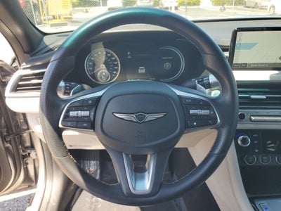 2025 Genesis G70 2.5T