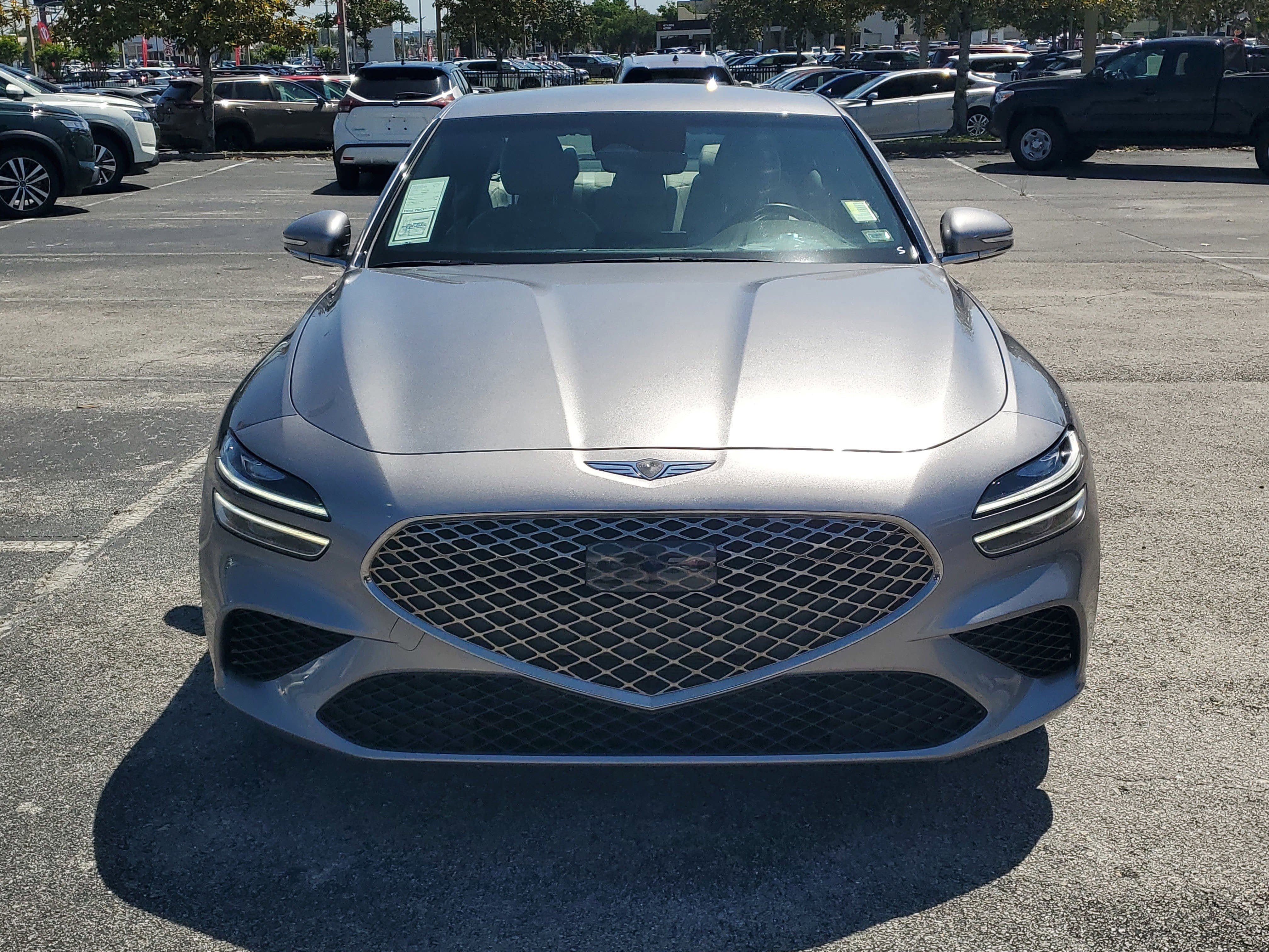 2025 Genesis G70 2.5T