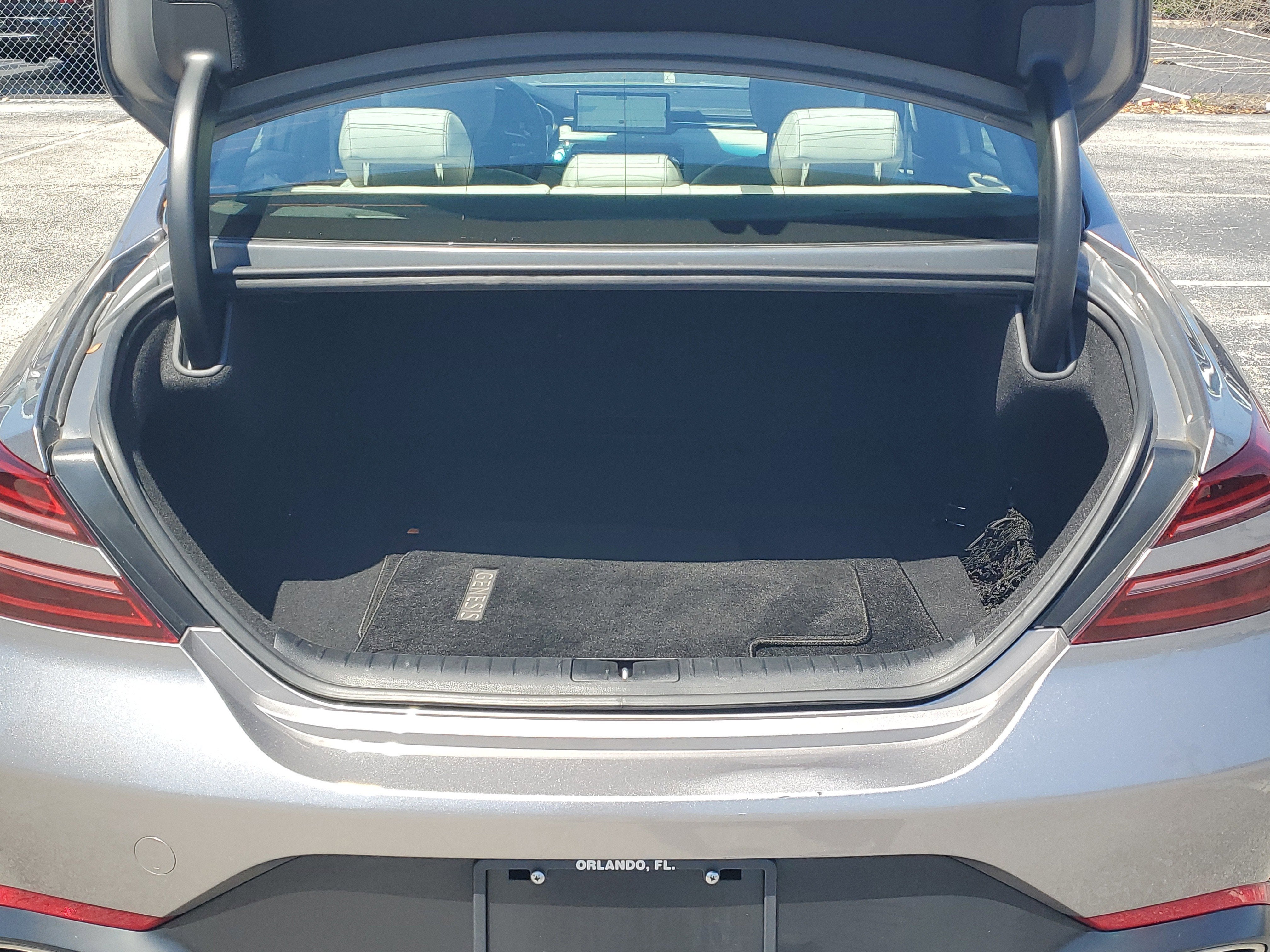 2025 Genesis G70 2.5T