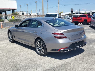 2025 Genesis G70 2.5T