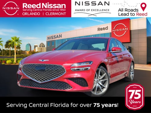 2023 Genesis G70 2.0T