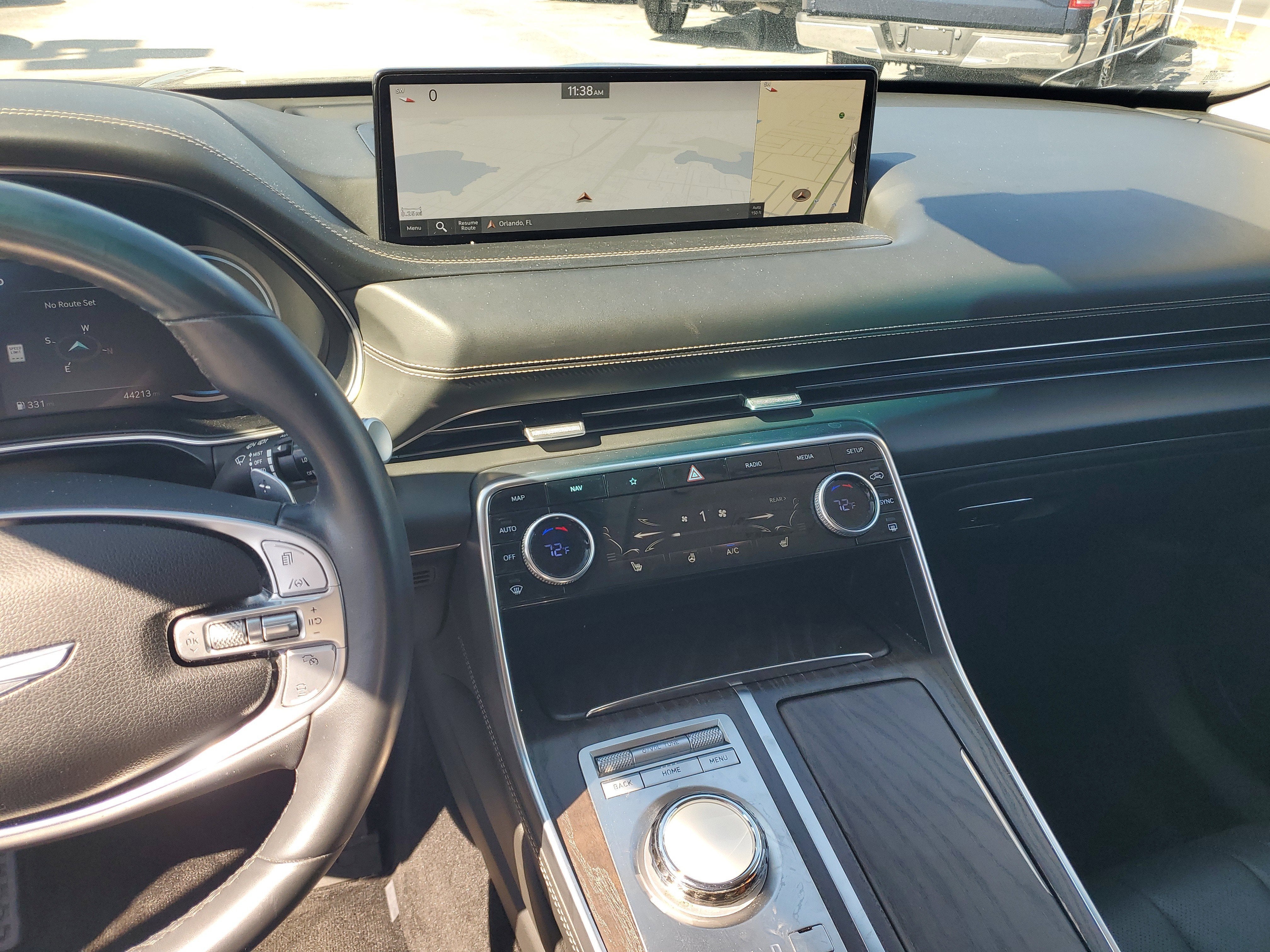 2024 Genesis GV80 2.5T