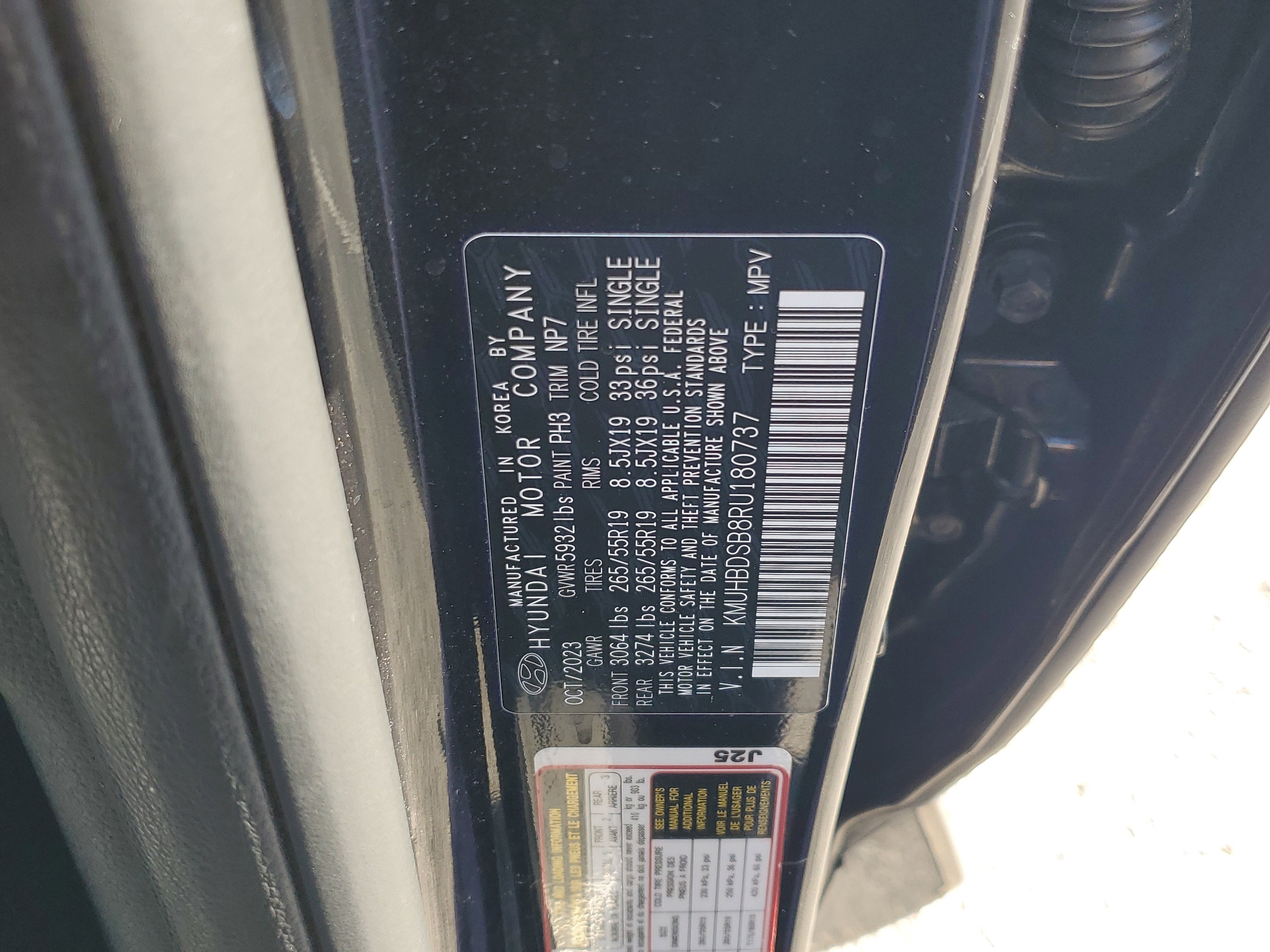 2024 Genesis GV80 2.5T