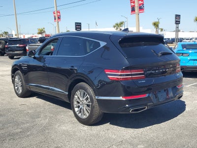 2024 Genesis GV80 2.5T