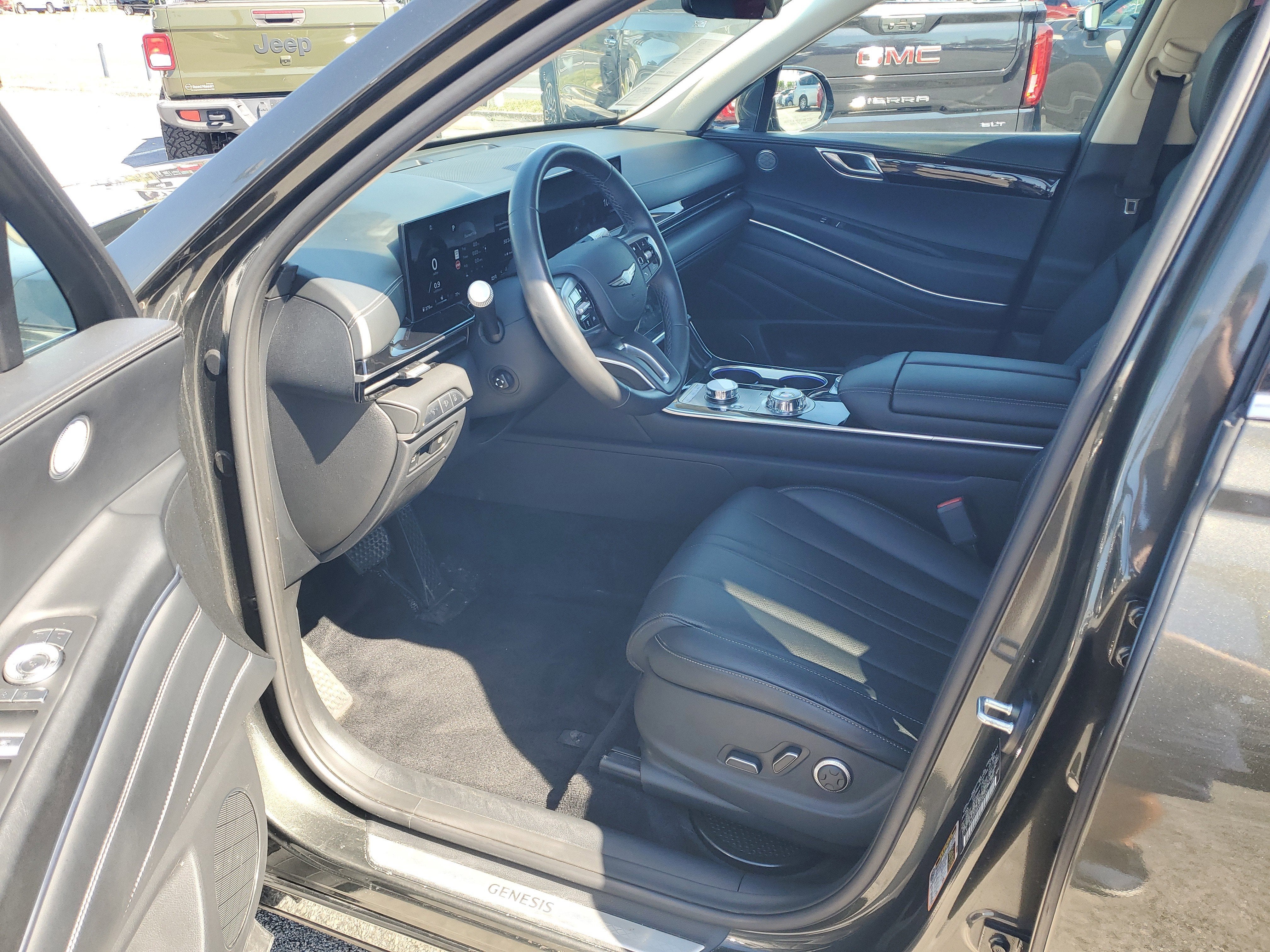 2025 Genesis GV80 2.5T Standard