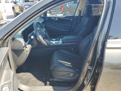 2025 Genesis GV80 2.5T Standard